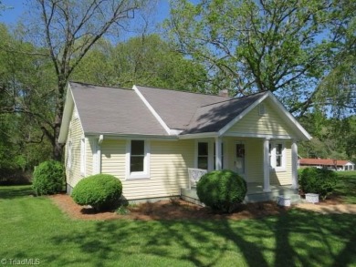 Location! Location! Location!Walk to Cedarbrook Country Club and on Cedarbrook Country Club in North Carolina - for sale on GolfHomes.com, golf home, golf lot