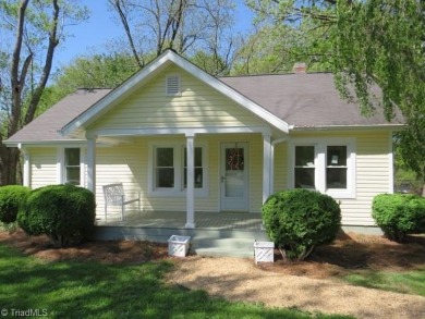 Location! Location! Location!Walk to Cedarbrook Country Club and on Cedarbrook Country Club in North Carolina - for sale on GolfHomes.com, golf home, golf lot