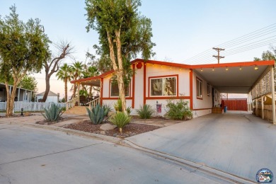 Welcome to your new home! Located in a quiet cul-de-sac on one on Desert Trails Golf  Course and Resort in California - for sale on GolfHomes.com, golf home, golf lot