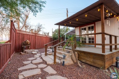 Welcome to your new home! Located in a quiet cul-de-sac on one on Desert Trails Golf  Course and Resort in California - for sale on GolfHomes.com, golf home, golf lot