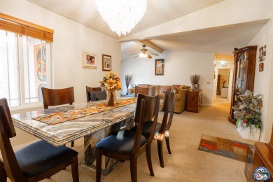 Welcome to your new home! Located in a quiet cul-de-sac on one on Desert Trails Golf  Course and Resort in California - for sale on GolfHomes.com, golf home, golf lot