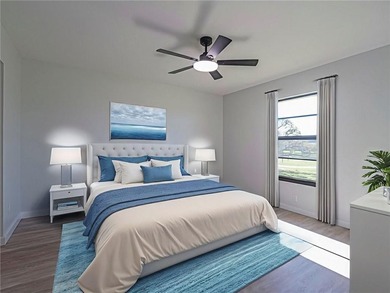 Scenic golf course views, completely remodeled. NEW: ceiling on Vista Plantation Golf Club in Florida - for sale on GolfHomes.com, golf home, golf lot