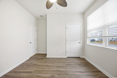 Step into this meticulously maintained 4-bedroom, 2-bath home on Palmetto Greens Golf and Country Club in South Carolina - for sale on GolfHomes.com, golf home, golf lot