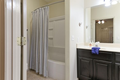 Step inside this 2-bedroom, 2.5-bath condo to find a on Ledgestone Country Club and Golf Course in Missouri - for sale on GolfHomes.com, golf home, golf lot