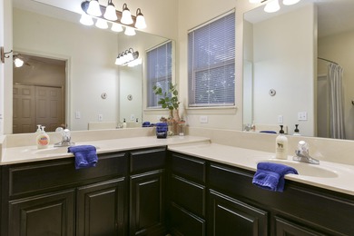 Step inside this 2-bedroom, 2.5-bath condo to find a on Ledgestone Country Club and Golf Course in Missouri - for sale on GolfHomes.com, golf home, golf lot