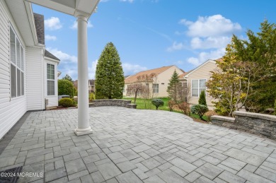 Perfect Prestwick! Move in, unpack and know you are home on Regency At Monroe Golf and Country Club in New Jersey - for sale on GolfHomes.com, golf home, golf lot