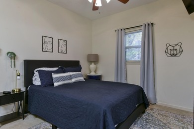 Step inside this 2-bedroom, 2.5-bath condo to find a on Ledgestone Country Club and Golf Course in Missouri - for sale on GolfHomes.com, golf home, golf lot