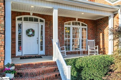 scover this stately brick home situated on the fifth hole in on Willow Creek Golf Club in South Carolina - for sale on GolfHomes.com, golf home, golf lot