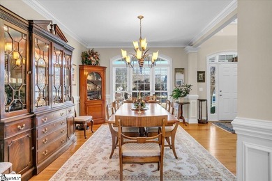 scover this stately brick home situated on the fifth hole in on Willow Creek Golf Club in South Carolina - for sale on GolfHomes.com, golf home, golf lot