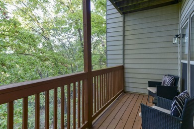 Step inside this 2-bedroom, 2.5-bath condo to find a on Ledgestone Country Club and Golf Course in Missouri - for sale on GolfHomes.com, golf home, golf lot