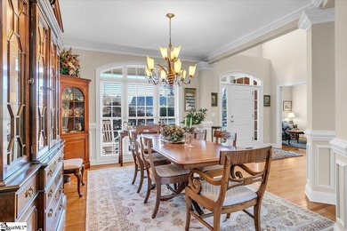 scover this stately brick home situated on the fifth hole in on Willow Creek Golf Club in South Carolina - for sale on GolfHomes.com, golf home, golf lot