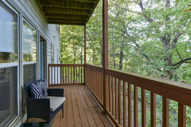 Step inside this 2-bedroom, 2.5-bath condo to find a on Ledgestone Country Club and Golf Course in Missouri - for sale on GolfHomes.com, golf home, golf lot