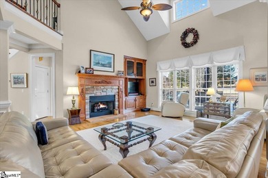 scover this stately brick home situated on the fifth hole in on Willow Creek Golf Club in South Carolina - for sale on GolfHomes.com, golf home, golf lot