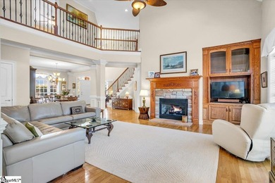 scover this stately brick home situated on the fifth hole in on Willow Creek Golf Club in South Carolina - for sale on GolfHomes.com, golf home, golf lot