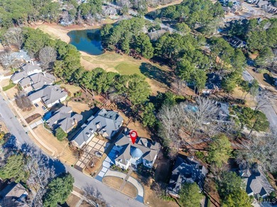 LUXURIOUS GOLF COURSE LIVING IN WYNLAKES. Experience refined on Wynlakes Golf and Country Club in Alabama - for sale on GolfHomes.com, golf home, golf lot