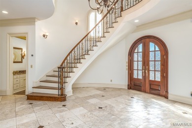 LUXURIOUS GOLF COURSE LIVING IN WYNLAKES. Experience refined on Wynlakes Golf and Country Club in Alabama - for sale on GolfHomes.com, golf home, golf lot