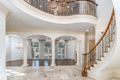 LUXURIOUS GOLF COURSE LIVING IN WYNLAKES. Experience refined on Wynlakes Golf and Country Club in Alabama - for sale on GolfHomes.com, golf home, golf lot