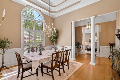 Stunning Waterfront Home in Lake Royale's Gated Community

 on River Golf and County Club at Lake Royale in North Carolina - for sale on GolfHomes.com, golf home, golf lot