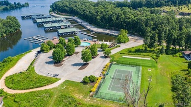 LAKE OF THE OZARKS - PORTO CIMA GOLF COURSE LOT ON MUIRFIELD on The Club At Porto Cima in Missouri - for sale on GolfHomes.com, golf home, golf lot