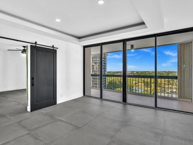 Experience luxury high-rise living from this beautifully on The President Country Club in Florida - for sale on GolfHomes.com, golf home, golf lot