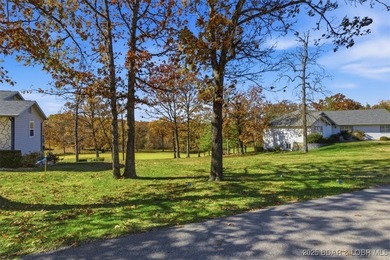 Ever dreamed of building your home on a golf course? Here's your on Indian Rock Golf Club in Missouri - for sale on GolfHomes.com, golf home, golf lot