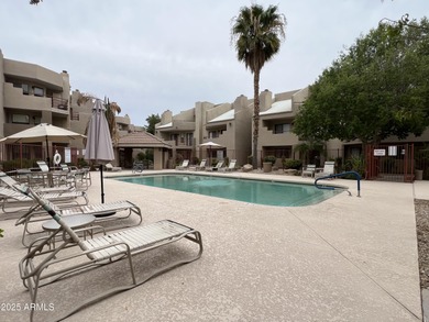 Welcome home to this beautifully updated 1 bedroom, 1 bath on Stonecreek Golf Club in Arizona - for sale on GolfHomes.com, golf home, golf lot