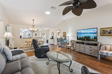 BRAND NEW ROOF 2026 | Golf Course Frontage | Birdcage Spa Home on Nancy Lopez Legacy Golf and Country Club in Florida - for sale on GolfHomes.com, golf home, golf lot