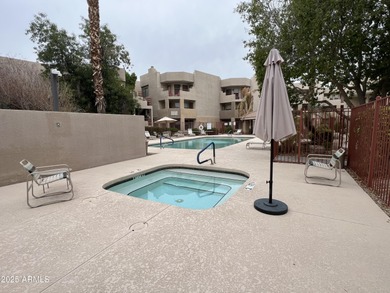 Welcome home to this beautifully updated 1 bedroom, 1 bath on Stonecreek Golf Club in Arizona - for sale on GolfHomes.com, golf home, golf lot