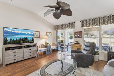 BRAND NEW ROOF 2026 | Golf Course Frontage | Birdcage Spa Home on Nancy Lopez Legacy Golf and Country Club in Florida - for sale on GolfHomes.com, golf home, golf lot