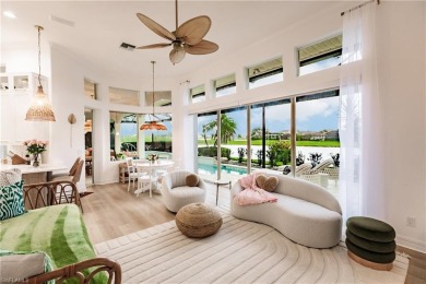 Discover your dream home in the exclusive Lely Island Estates, a on Lely Resort Golf and Country Club in Florida - for sale on GolfHomes.com, golf home, golf lot