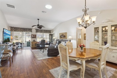 BRAND NEW ROOF 2026 | Golf Course Frontage | Birdcage Spa Home on Nancy Lopez Legacy Golf and Country Club in Florida - for sale on GolfHomes.com, golf home, golf lot