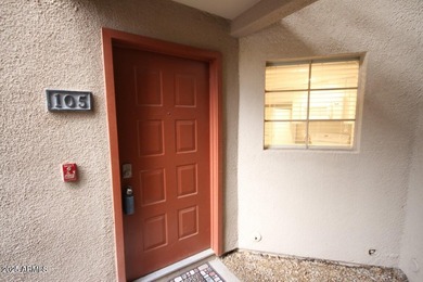 Welcome home to this beautifully updated 1 bedroom, 1 bath on Stonecreek Golf Club in Arizona - for sale on GolfHomes.com, golf home, golf lot