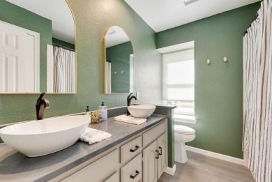 Welcome to this one of a kind home located in North Arlington on Texas Rangers Golf Club  in Texas - for sale on GolfHomes.com, golf home, golf lot