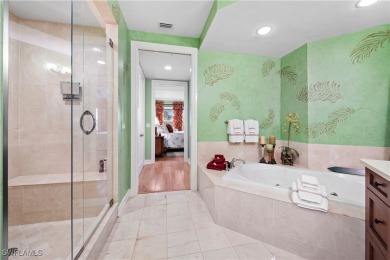 Beautifully remodeled Sanctuary Heron condo! This 3 BD/3.5 BTH on The Sanctuary Golf Club in Florida - for sale on GolfHomes.com, golf home, golf lot