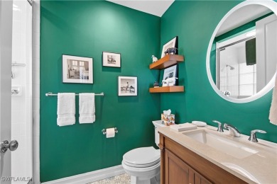 Beautifully remodeled Sanctuary Heron condo! This 3 BD/3.5 BTH on The Sanctuary Golf Club in Florida - for sale on GolfHomes.com, golf home, golf lot