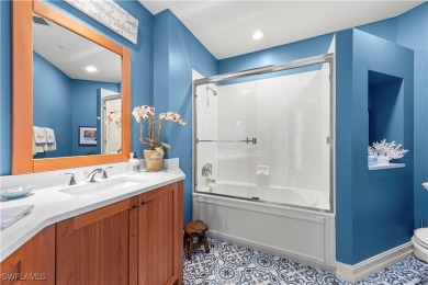 Beautifully remodeled Sanctuary Heron condo! This 3 BD/3.5 BTH on The Sanctuary Golf Club in Florida - for sale on GolfHomes.com, golf home, golf lot