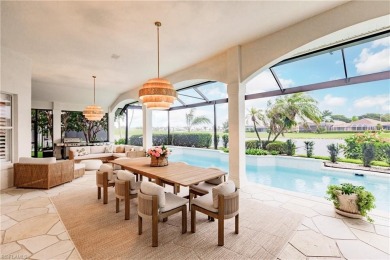 Discover your dream home in the exclusive Lely Island Estates, a on Lely Resort Golf and Country Club in Florida - for sale on GolfHomes.com, golf home, golf lot