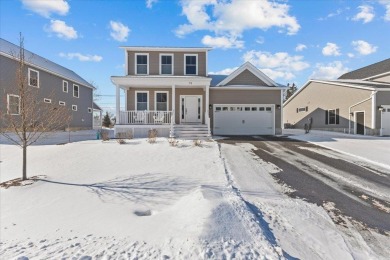 Welcome Home. This 3-bedroom, 3-bath carriage home is centrally on Vermont National Country Club in Vermont - for sale on GolfHomes.com, golf home, golf lot