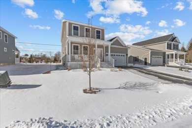 Welcome Home. This 3-bedroom, 3-bath carriage home is centrally on Vermont National Country Club in Vermont - for sale on GolfHomes.com, golf home, golf lot