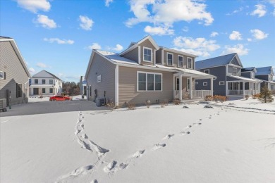 Welcome Home. This 3-bedroom, 3-bath carriage home is centrally on Vermont National Country Club in Vermont - for sale on GolfHomes.com, golf home, golf lot