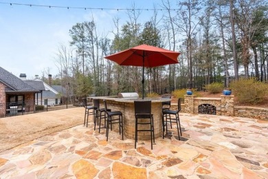 With custom owner additions, this stunning home located on the on The Auburn University Club in Alabama - for sale on GolfHomes.com, golf home, golf lot