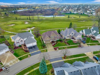 Attention golf enthusiasts, hackers welcome no experience needed on Broken Arrow Golf Club in Illinois - for sale on GolfHomes.com, golf home, golf lot