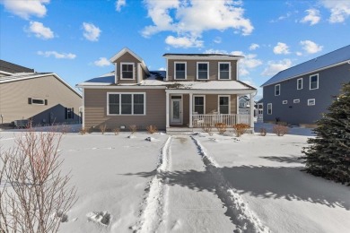 Welcome Home. This 3-bedroom, 3-bath carriage home is centrally on Vermont National Country Club in Vermont - for sale on GolfHomes.com, golf home, golf lot