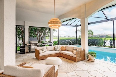 Discover your dream home in the exclusive Lely Island Estates, a on Lely Resort Golf and Country Club in Florida - for sale on GolfHomes.com, golf home, golf lot