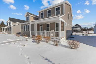 Welcome Home. This 3-bedroom, 3-bath carriage home is centrally on Vermont National Country Club in Vermont - for sale on GolfHomes.com, golf home, golf lot