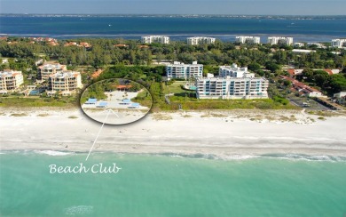 This rarely available 5th-floor Cayman residence in Grand Bay I on Longboat Key Golf Club Resort in Florida - for sale on GolfHomes.com, golf home, golf lot