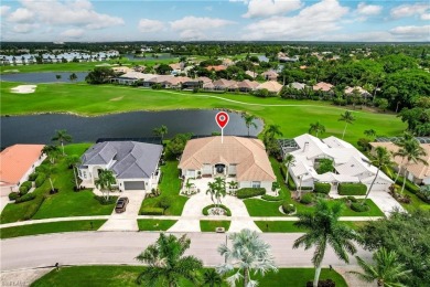 Discover your dream home in the exclusive Lely Island Estates, a on Lely Resort Golf and Country Club in Florida - for sale on GolfHomes.com, golf home, golf lot