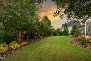 Nestled away in a tranquil corner of the sought-after 12 Oaks on The Club At Twelve Oaks in North Carolina - for sale on GolfHomes.com, golf home, golf lot