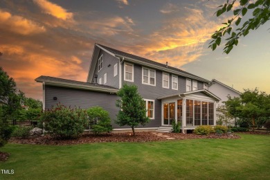 Nestled away in a tranquil corner of the sought-after 12 Oaks on The Club At Twelve Oaks in North Carolina - for sale on GolfHomes.com, golf home, golf lot