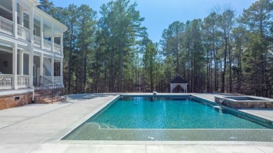 Dream home in Lake Oconee - truly a one of a kind, iconic estate on Reynolds Lake Oconee - The Oconee in Georgia - for sale on GolfHomes.com, golf home, golf lot